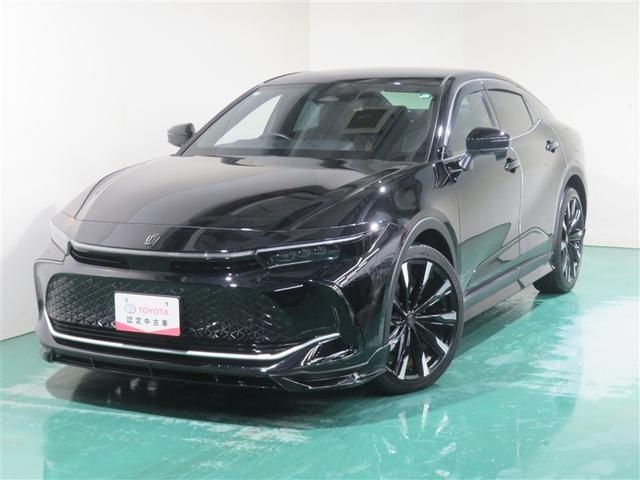 クラウンクロスオーバー RSアドバンスド 衝突回避 オートクルーズコントロール 横滑り防止 フルセグTV パワーシート LED アルミホイール スマートキー ナビ&TV ABS フルオートエアコン イモビライザー ETC キーレス 4WD(7枚目)