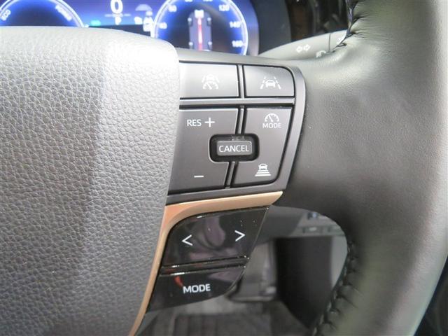 クラウンクロスオーバー RSアドバンスド 衝突回避 オートクルーズコントロール 横滑り防止 フルセグTV パワーシート LED アルミホイール スマートキー ナビ&TV ABS フルオートエアコン イモビライザー ETC キーレス 4WD(15枚目)