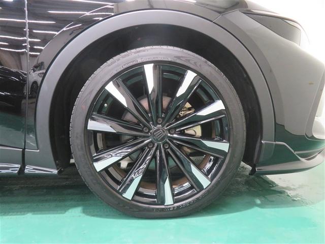 クラウンクロスオーバー RSアドバンスド 衝突回避 オートクルーズコントロール 横滑り防止 フルセグTV パワーシート LED アルミホイール スマートキー ナビ&TV ABS フルオートエアコン イモビライザー ETC キーレス 4WD(20枚目)