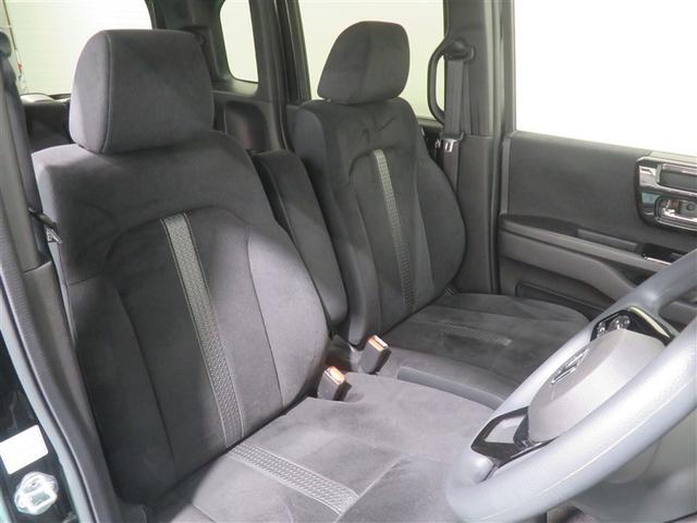 Ｎ－ＢＯＸカスタム Ｌ　両席電動スライドドア　アルミ　サイドエアバッグ　ナビＴＶ　点検記録簿　キーフリーシステム　ＬＥＤライト　リアカメ　クルーズコントロール　ＡＣ　ＤＶＤ視聴可能　スマキー　ＥＴＣ　横滑り防止　フルセグＴＶ（5枚目）