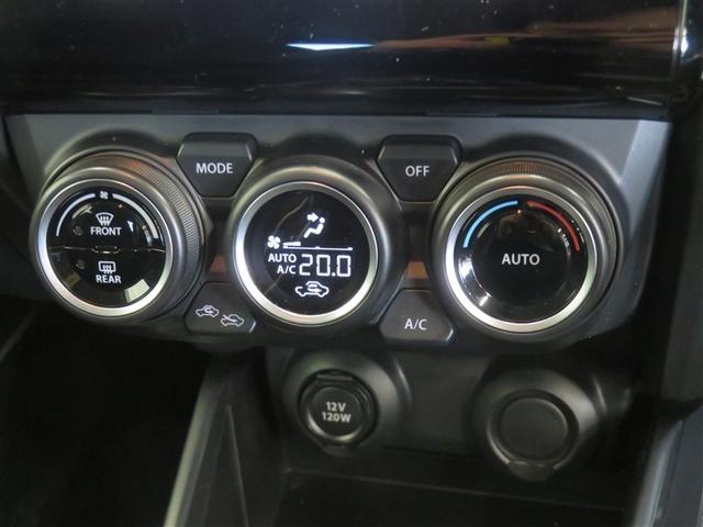 スイフト ハイブリッドＲＳ　アイドリングストップ機能　ナビ・ＴＶ　地デジＴＶ　Ｒカメラ　ＬＥＤ　エアコン　パワーステアリング　ＤＶＤ再生可　オートクルーズ　ＥＴＣ　横滑り防止装置　盗難防止システム　カーテンエアバッグ　ＡＢＳ（12枚目）