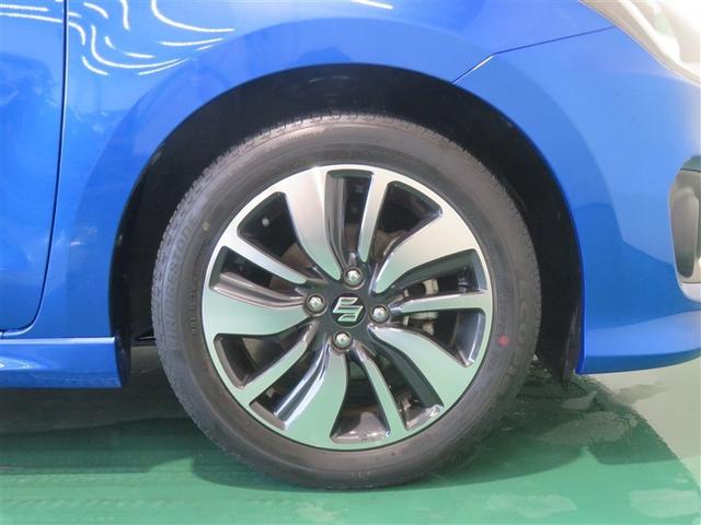 スイフト ハイブリッドＲＳ　アイドリングストップ機能　ナビ・ＴＶ　地デジＴＶ　Ｒカメラ　ＬＥＤ　エアコン　パワーステアリング　ＤＶＤ再生可　オートクルーズ　ＥＴＣ　横滑り防止装置　盗難防止システム　カーテンエアバッグ　ＡＢＳ（21枚目）