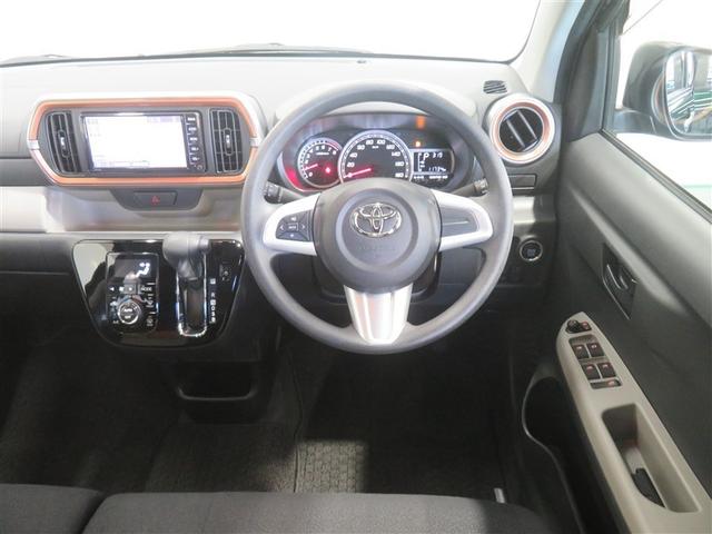 パッソ モーダ　スマートキ　誤発進抑制機能　バックガイドモニター　エアバック　ＡＳ＆Ｇ　エアコン　キーレス　ＬＥＤ　Ｗエアバッグ　ドライブレコーダー　横滑り防止　ナビＴＶ　盗難防止システム　ワンセグＴＶ　メモリナビ（4枚目）