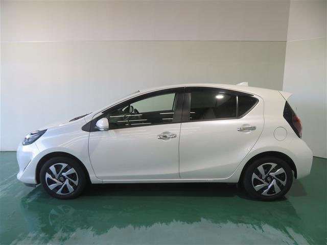 アクア Ｓスタイルブラック　記録簿あり　バックモニタ－　地デジフルセグ　ナビＴＶ　イモビライザー　ＬＥＤライト　スマートキープッシュスタート　ＥＴＣ付き　Ｗエアバッグ　キーフリ　メモリーナビゲーション　ドラレコ付き　ＡＢＳ　ＰＳ（2枚目）