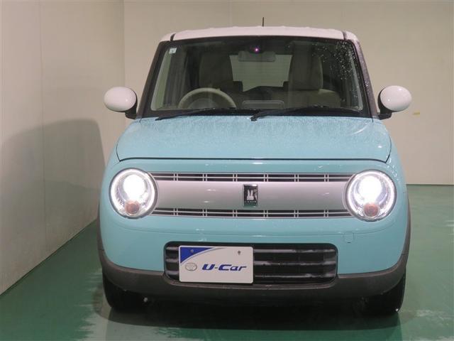 アルトラパン Ｓ　アイドリングストップ車　Ｓキー　ブレーキサポート　イモビライザー　地デジＴＶ　横滑り防止システム　助手席エアバック　ＤＶＤ再生　フルオートエアコン　キーレスエントリーシステム　ナビＴＶ　ＥＴＣ　ＡＢＳ（8枚目）