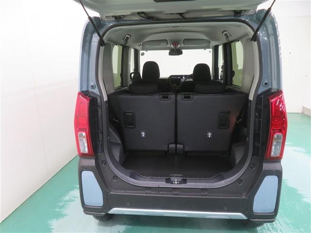 タント ファンクロス　衝突軽減システム　両側オートドア　横滑り防止装置　ＬＥＤヘットライト　フルオートエアコン　キーレスエントリー　パワーウィンド　スマートキ－　サイドエアバッグ　アルミ　セキュリティ　Ｗエアバック　記録簿（14枚目）