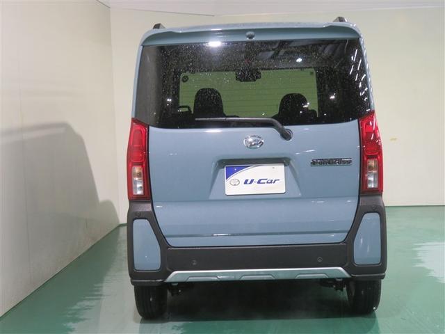 タント ファンクロス　衝突軽減システム　両側オートドア　横滑り防止装置　ＬＥＤヘットライト　フルオートエアコン　キーレスエントリー　パワーウィンド　スマートキ－　サイドエアバッグ　アルミ　セキュリティ　Ｗエアバック　記録簿（18枚目）