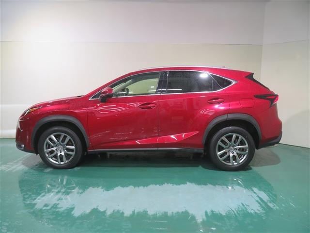 NX NX200t アルミホイール ナビTV LEDライト キーレス DVD再生 メモリーナビ オートクルーズコントロール 電動シート 横滑り防止機能 Bカメラ スマートキー ETC オートエアコン エアバッグ ABS(2枚目)