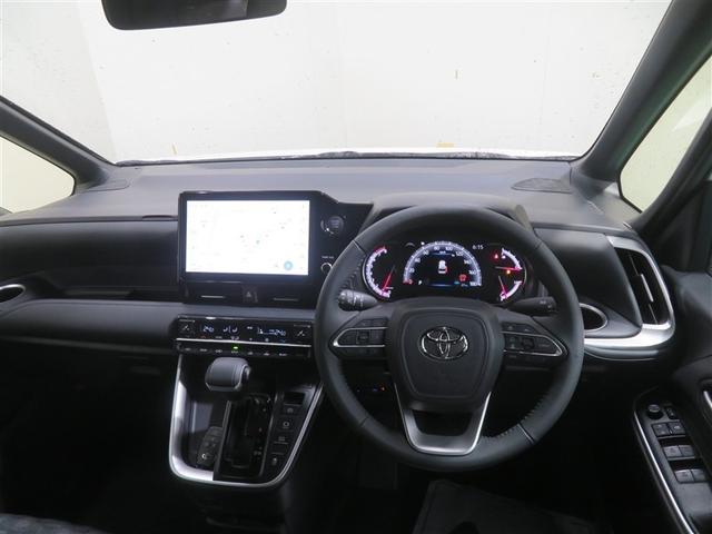 ヴォクシー Ｓ－Ｚ　スマートキープッシュスタート　パワーウインドウ　ＥＴＣ車載器　ＬＥＤライト　デュアルエアコン　アルミホイール　盗難防止装置　横滑り防止機能　キーフリー　ナビＴＶ　クルーズコントロール　メモリナビ（7枚目）