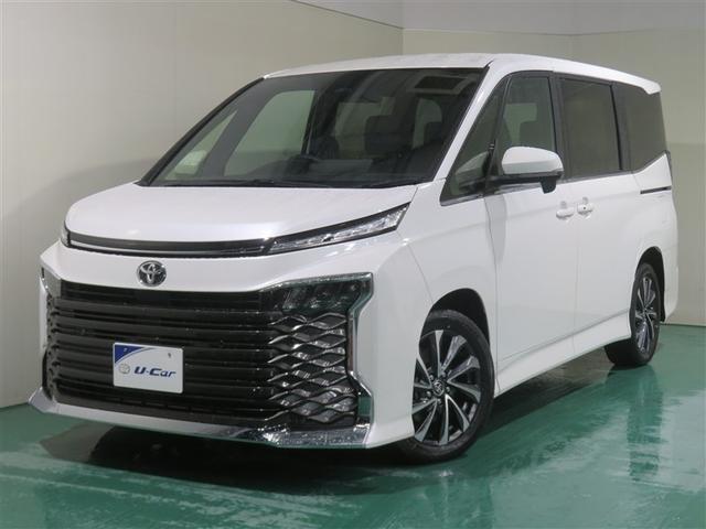 ヴォクシー Ｓ－Ｚ　スマートキープッシュスタート　パワーウインドウ　ＥＴＣ車載器　ＬＥＤライト　デュアルエアコン　アルミホイール　盗難防止装置　横滑り防止機能　キーフリー　ナビＴＶ　クルーズコントロール　メモリナビ（11枚目）