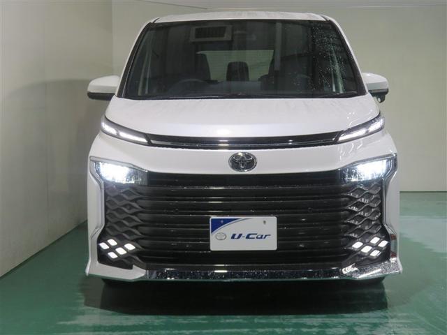 ヴォクシー Ｓ－Ｚ　スマートキープッシュスタート　パワーウインドウ　ＥＴＣ車載器　ＬＥＤライト　デュアルエアコン　アルミホイール　盗難防止装置　横滑り防止機能　キーフリー　ナビＴＶ　クルーズコントロール　メモリナビ（12枚目）