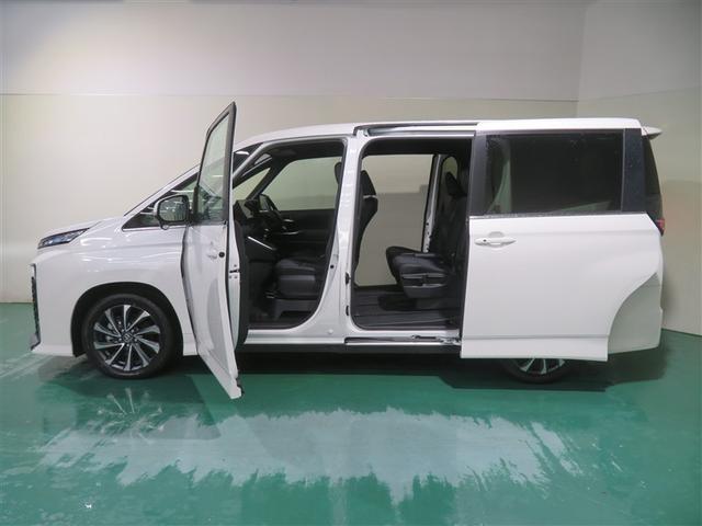 ヴォクシー Ｓ－Ｚ　スマートキープッシュスタート　パワーウインドウ　ＥＴＣ車載器　ＬＥＤライト　デュアルエアコン　アルミホイール　盗難防止装置　横滑り防止機能　キーフリー　ナビＴＶ　クルーズコントロール　メモリナビ（23枚目）