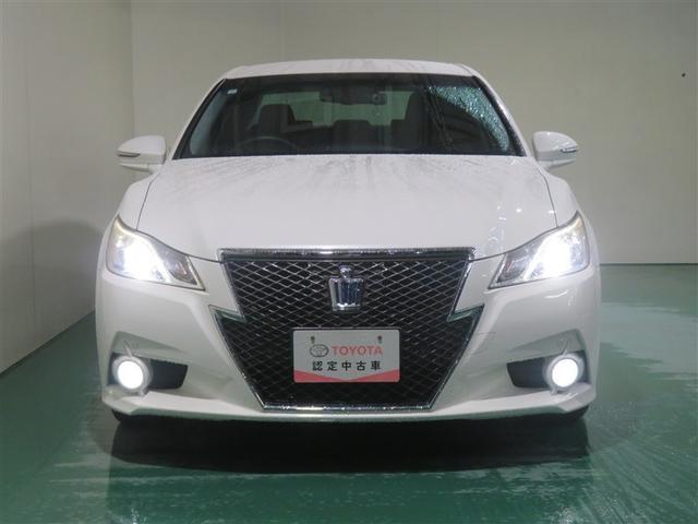 クラウンハイブリッド アスリートＳ　ＰＷ　ＥＴＣ付き　フルセグ地デジ　ＰＷシート　バックガイドモニター　ＴＶナビ　キーフリー　ＡＡＣ　ＤＶＤ再生機能　ＨＤＤナビゲーションシステム　パワーステアリング　アルミ　助手席エアバッグ　ＡＢＳ（8枚目）