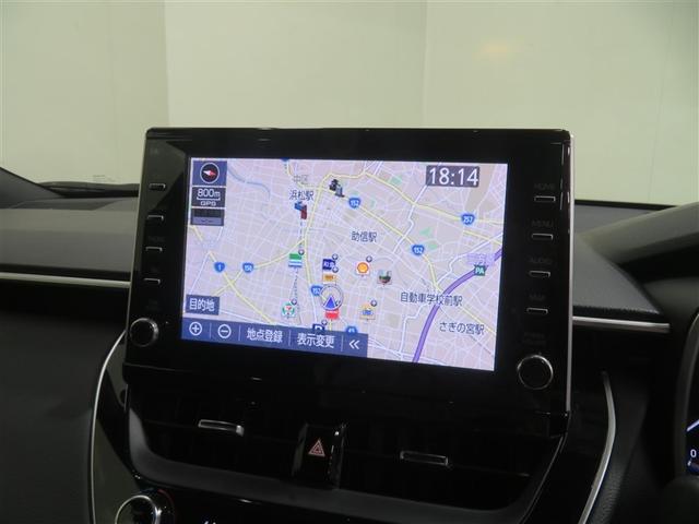 カローラクロス ハイブリッド　Ｚ　衝突軽減Ｂ　記録簿有　フルセグテレビ　スマキ－　Ｂモニター　アクティブクルーズコントロール　メモリナビ　イモビ　ＬＥＤ　ＡＣ　運転席Ｐシート　キーレス　パワステ　アルミ　エアバッグ　ＡＢＳ　ナビ＆ＴＶ（9枚目）