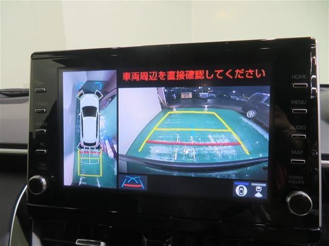カローラクロス ハイブリッド　Ｚ　衝突軽減Ｂ　記録簿有　フルセグテレビ　スマキ－　Ｂモニター　アクティブクルーズコントロール　メモリナビ　イモビ　ＬＥＤ　ＡＣ　運転席Ｐシート　キーレス　パワステ　アルミ　エアバッグ　ＡＢＳ　ナビ＆ＴＶ（10枚目）