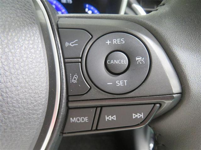 カローラクロス ハイブリッド　Ｚ　衝突軽減Ｂ　記録簿有　フルセグテレビ　スマキ－　Ｂモニター　アクティブクルーズコントロール　メモリナビ　イモビ　ＬＥＤ　ＡＣ　運転席Ｐシート　キーレス　パワステ　アルミ　エアバッグ　ＡＢＳ　ナビ＆ＴＶ（14枚目）