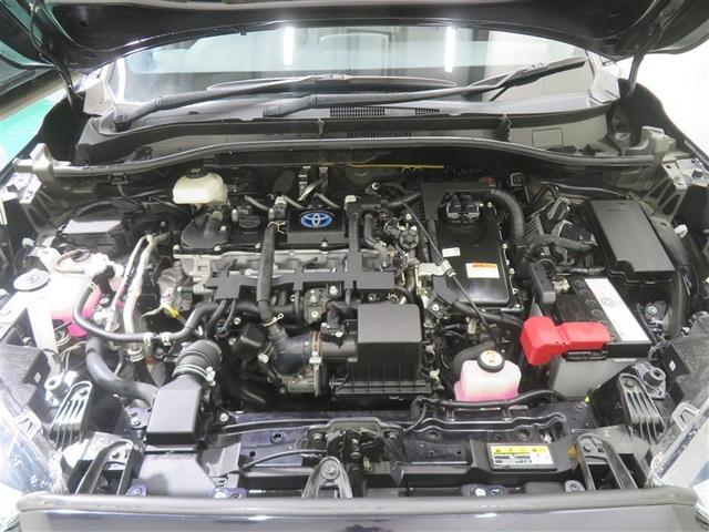 カローラクロス ハイブリッド　Ｚ　衝突軽減Ｂ　記録簿有　フルセグテレビ　スマキ－　Ｂモニター　アクティブクルーズコントロール　メモリナビ　イモビ　ＬＥＤ　ＡＣ　運転席Ｐシート　キーレス　パワステ　アルミ　エアバッグ　ＡＢＳ　ナビ＆ＴＶ（19枚目）