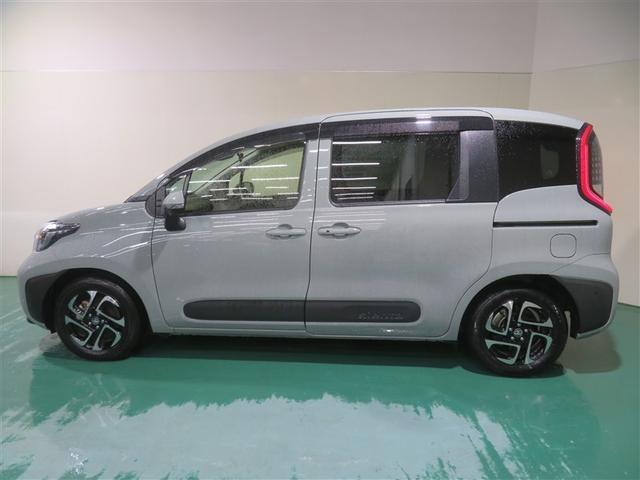 シエンタ ハイブリッドＺ　ＴＳＳ　キーレスエントリー　ナビＴＶ　イモビライザー　整備記録簿　バックモニター　ＬＥＤヘッドライト　ＥＴＣ車載器　横滑り防止　スマートキー　オートエアコン　３列シート　メモリーナビ　パワーウィンドウ（2枚目）