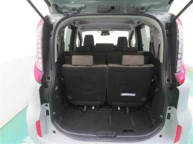 シエンタ ハイブリッドＺ　ＴＳＳ　キーレスエントリー　ナビＴＶ　イモビライザー　整備記録簿　バックモニター　ＬＥＤヘッドライト　ＥＴＣ車載器　横滑り防止　スマートキー　オートエアコン　３列シート　メモリーナビ　パワーウィンドウ（17枚目）