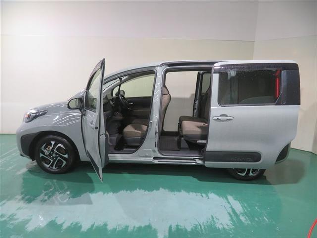 シエンタ ハイブリッドＺ　ＴＳＳ　キーレスエントリー　ナビＴＶ　イモビライザー　整備記録簿　バックモニター　ＬＥＤヘッドライト　ＥＴＣ車載器　横滑り防止　スマートキー　オートエアコン　３列シート　メモリーナビ　パワーウィンドウ（20枚目）