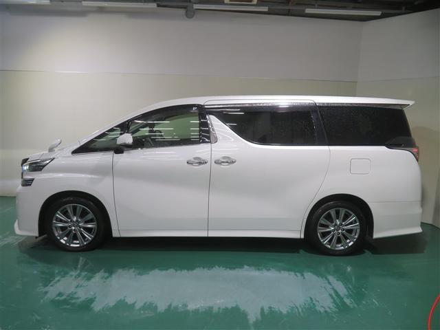 ヴェルファイア ２．５Ｚ　Ａエディション　ゴールデンアイズ　ダブルエアコン　ウォークスルー　Ｂカメ　ＤＶＤ視聴可　地デジ　イモビライザー　オートクルーズ　ナビＴＶ　３列　ＥＴＣ装備　キーレス　パワーウィンドウ　アルミホイール　スマキー　オートエアコン　ＡＢＳ（2枚目）