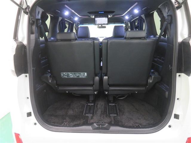 ヴェルファイア ２．５Ｚ　Ａエディション　ゴールデンアイズ　ダブルエアコン　ウォークスルー　Ｂカメ　ＤＶＤ視聴可　地デジ　イモビライザー　オートクルーズ　ナビＴＶ　３列　ＥＴＣ装備　キーレス　パワーウィンドウ　アルミホイール　スマキー　オートエアコン　ＡＢＳ（19枚目）