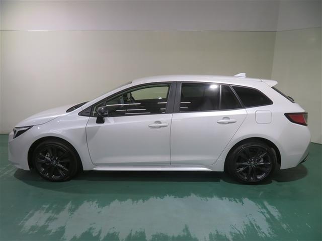 カローラ ハイブリッド　ダブルバイビー（5枚目）