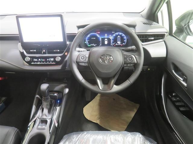 カローラ ハイブリッド　ダブルバイビー（7枚目）