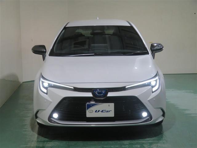 カローラ ハイブリッド　ダブルバイビー（11枚目）