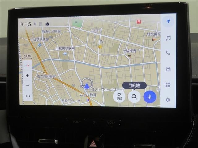 カローラ ハイブリッド　ダブルバイビー（12枚目）