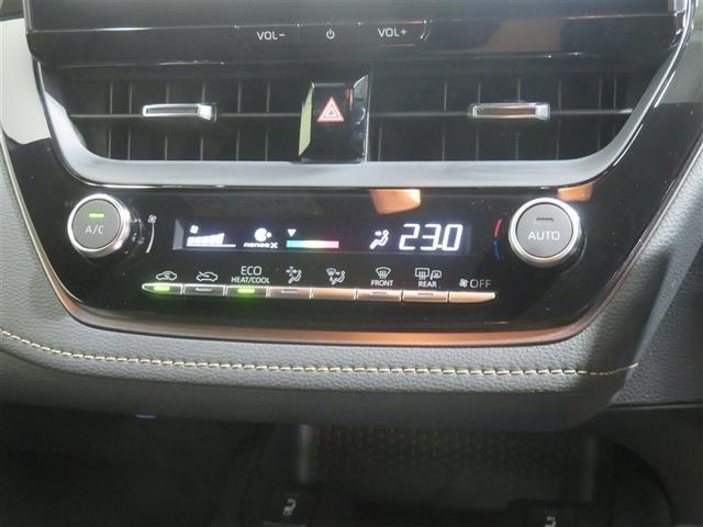 カローラ ハイブリッド　ダブルバイビー（14枚目）