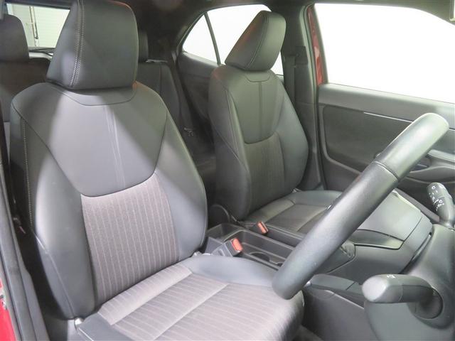 ヤリスクロス ハイブリッドＺ　インテリジェントキー　アルミホイル　ＬＥＤライト　リアカメラ　クルーズコントロール　整備記録簿　横滑り防止システム　パワステ　オートエアコン　キーフリー　イモビライザ　ＥＴＣ付き　サイドエアバック（5枚目）