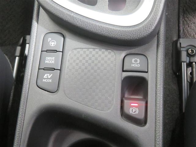 ヤリスクロス ハイブリッドＺ　インテリジェントキー　アルミホイル　ＬＥＤライト　リアカメラ　クルーズコントロール　整備記録簿　横滑り防止システム　パワステ　オートエアコン　キーフリー　イモビライザ　ＥＴＣ付き　サイドエアバック（15枚目）