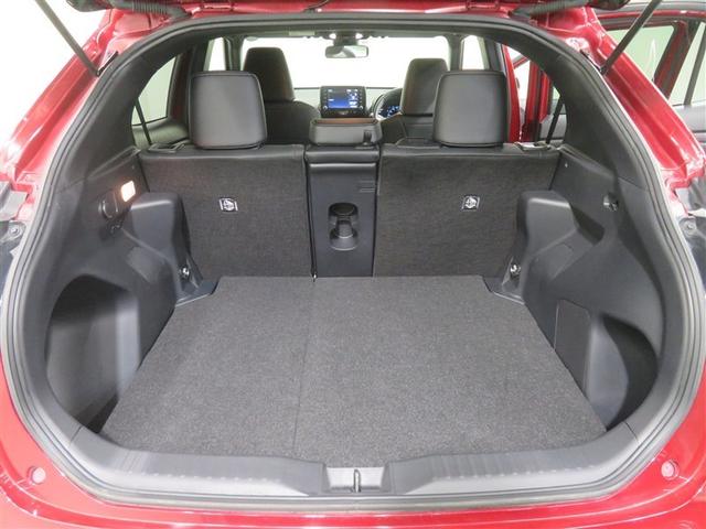 ヤリスクロス ハイブリッドＺ　インテリジェントキー　アルミホイル　ＬＥＤライト　リアカメラ　クルーズコントロール　整備記録簿　横滑り防止システム　パワステ　オートエアコン　キーフリー　イモビライザ　ＥＴＣ付き　サイドエアバック（17枚目）