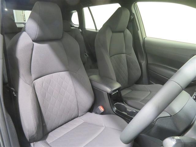 カローラクロス ハイブリッド　Ｓ　ＬＥＤライト　フルセグＴＶ　アルミホイール　クルーズコントロール　スマートキー　ＥＴＣ　イモビ　メモリーナビ　リヤカメラ　衝突防止ブレーキ（5枚目）