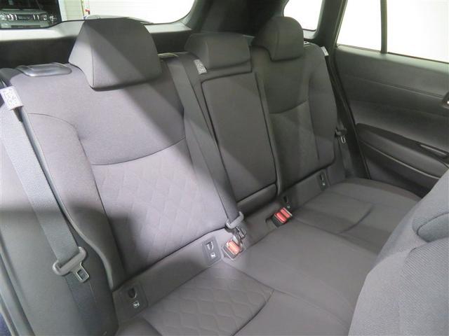 カローラクロス ハイブリッド　Ｓ　ＬＥＤライト　フルセグＴＶ　アルミホイール　クルーズコントロール　スマートキー　ＥＴＣ　イモビ　メモリーナビ　リヤカメラ　衝突防止ブレーキ（6枚目）