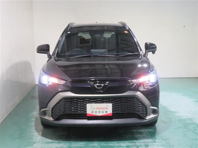 カローラクロス ハイブリッド　Ｓ　ＬＥＤライト　フルセグＴＶ　アルミホイール　クルーズコントロール　スマートキー　ＥＴＣ　イモビ　メモリーナビ　リヤカメラ　衝突防止ブレーキ（8枚目）