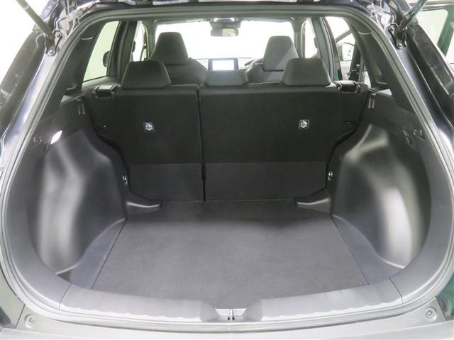 カローラクロス ハイブリッド　Ｓ　ＬＥＤライト　フルセグＴＶ　アルミホイール　クルーズコントロール　スマートキー　ＥＴＣ　イモビ　メモリーナビ　リヤカメラ　衝突防止ブレーキ（17枚目）