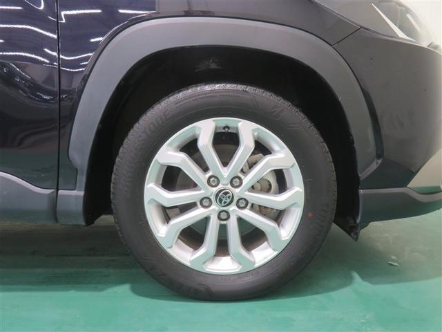 カローラクロス ハイブリッド　Ｓ　ＬＥＤライト　フルセグＴＶ　アルミホイール　クルーズコントロール　スマートキー　ＥＴＣ　イモビ　メモリーナビ　リヤカメラ　衝突防止ブレーキ（19枚目）