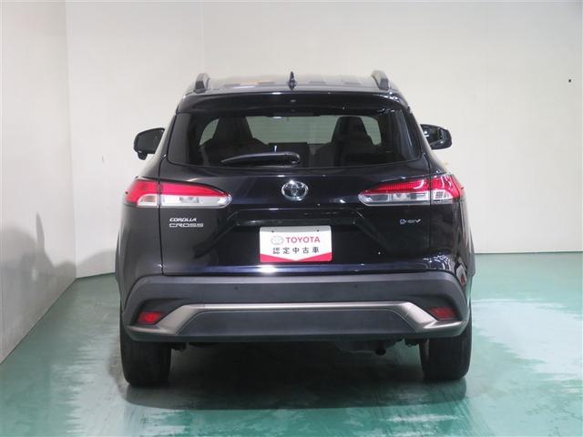 カローラクロス ハイブリッド　Ｓ　ＬＥＤライト　フルセグＴＶ　アルミホイール　クルーズコントロール　スマートキー　ＥＴＣ　イモビ　メモリーナビ　リヤカメラ　衝突防止ブレーキ（20枚目）