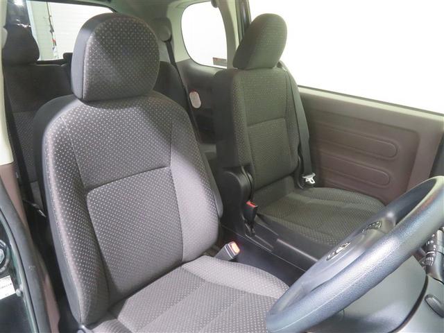 スペイド Ｆ　アイドリングストップ付　プリクラッシュセーフティ　ＷＳＲＳ　片側パワースライドドアー　マニュアルエアコン　ＥＴＣ車載器　ワイヤレスキー　フルセグテレビ　横滑り防止システム　盗難防止装置　ウォークスルー（5枚目）