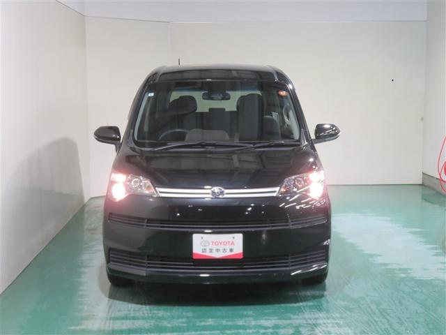 スペイド Ｆ　アイドリングストップ付　プリクラッシュセーフティ　ＷＳＲＳ　片側パワースライドドアー　マニュアルエアコン　ＥＴＣ車載器　ワイヤレスキー　フルセグテレビ　横滑り防止システム　盗難防止装置　ウォークスルー（8枚目）