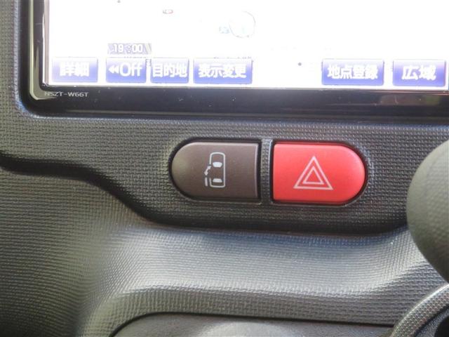 スペイド Ｆ　アイドリングストップ付　プリクラッシュセーフティ　ＷＳＲＳ　片側パワースライドドアー　マニュアルエアコン　ＥＴＣ車載器　ワイヤレスキー　フルセグテレビ　横滑り防止システム　盗難防止装置　ウォークスルー（13枚目）