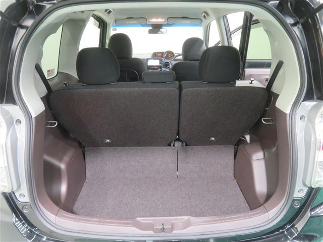 スペイド Ｆ　アイドリングストップ付　プリクラッシュセーフティ　ＷＳＲＳ　片側パワースライドドアー　マニュアルエアコン　ＥＴＣ車載器　ワイヤレスキー　フルセグテレビ　横滑り防止システム　盗難防止装置　ウォークスルー（15枚目）