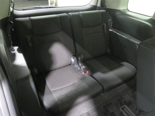 アイシス プラタナ　Ｖセレクション　ＥＴＣ車載器　ＤＶＤ再生可　イモビ　フルセグ　ＡＡＣ　Ｗエアバック　スマキー　３列シート　エアバッグ　ウォークスルー　パワーステアリング　記録簿　キーレス　アルミ　ナビ＆ＴＶ　ＡＢＳ　パワーウインドウ（7枚目）