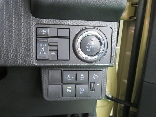 タント Ｘ　アイドリングストップ車　ブレーキサポート　ＰＷ　ＰＳ　スマートキーシステム　横滑り防止　ＬＥＤライト　キーレスキー　サイドエアバッグ　エアコン　盗難警報装置　点検記録簿付　ＡＢＳ（12枚目）