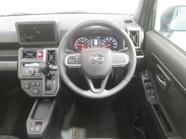 タフト Ｇ　クロムベンチャー　サイドＳＲＳ　ＰＷ　衝突軽減装置　Ａ－ＳＴＯＰ　ＡＡＣ　ＬＥＤヘッドライト　イモビ　スマートキー　横滑り防止装置　ＰＳ　キーフリー　メンテナンスノート　Ｗエアバック　ＡＢＳ　エアバック　アルミホイール（4枚目）