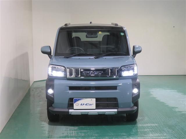 タフト Ｇ　クロムベンチャー　サイドＳＲＳ　ＰＷ　衝突軽減装置　Ａ－ＳＴＯＰ　ＡＡＣ　ＬＥＤヘッドライト　イモビ　スマートキー　横滑り防止装置　ＰＳ　キーフリー　メンテナンスノート　Ｗエアバック　ＡＢＳ　エアバック　アルミホイール（9枚目）