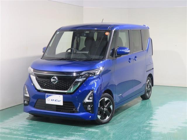 ルークス ハイウェイスター　Ｘ　プロパイロットエディション　左右パワースライドドア　アイドリング　イモビ　助手席エアバッグ　衝突軽減ブレーキ　ＰＷ　フルセグテレビ　ナビ＆ＴＶ　横滑り防止機能　ＬＥＤヘッドライト　スマートキー　ＤＶＤ　ＥＴＣ　ドライブレコーダー（7枚目）