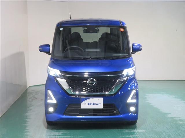 ルークス ハイウェイスター　Ｘ　プロパイロットエディション　左右パワースライドドア　アイドリング　イモビ　助手席エアバッグ　衝突軽減ブレーキ　ＰＷ　フルセグテレビ　ナビ＆ＴＶ　横滑り防止機能　ＬＥＤヘッドライト　スマートキー　ＤＶＤ　ＥＴＣ　ドライブレコーダー（8枚目）